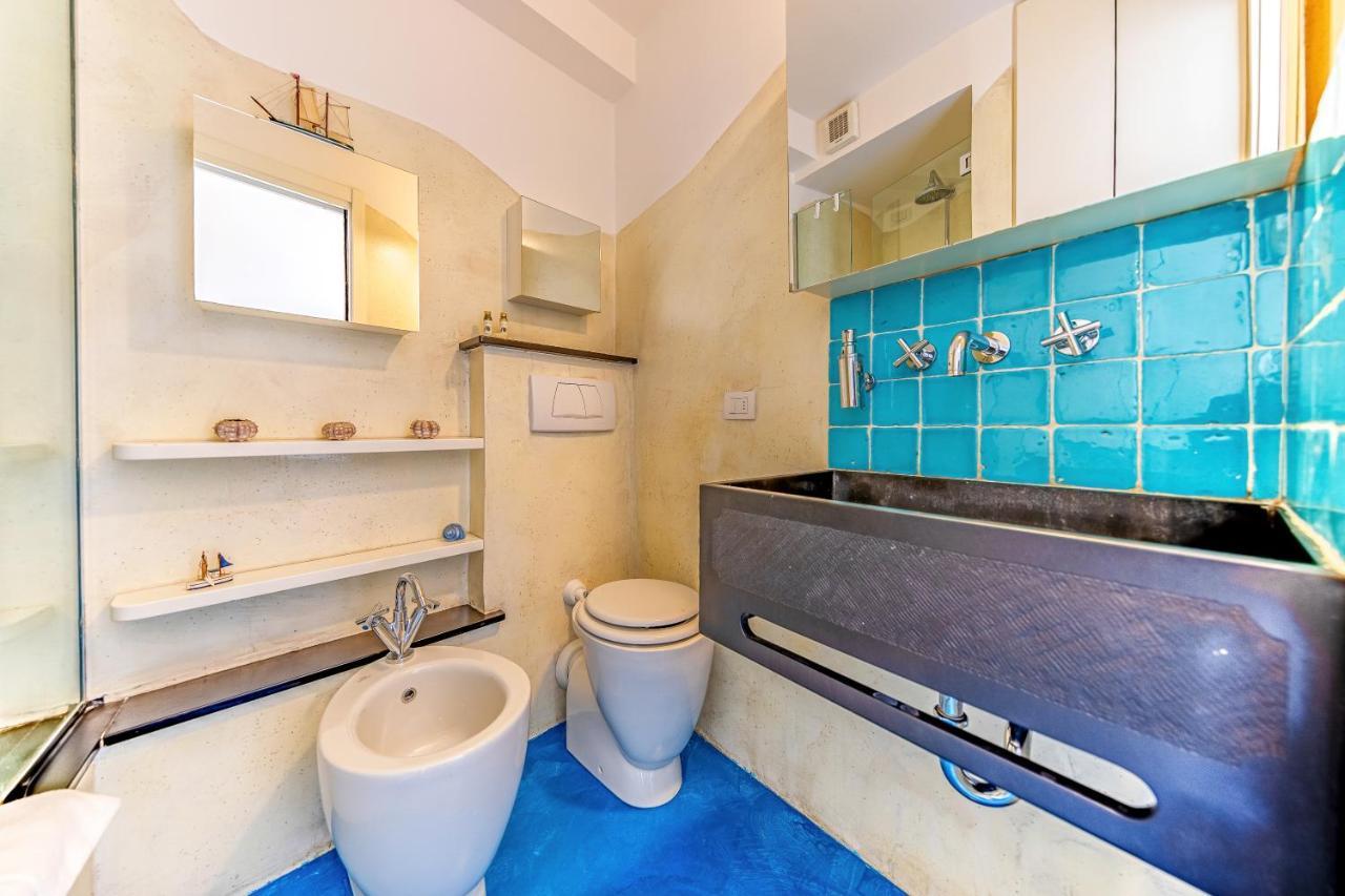 카모글리 Casa Marina Relax Con Vista Sul Mare 아파트 외부 사진