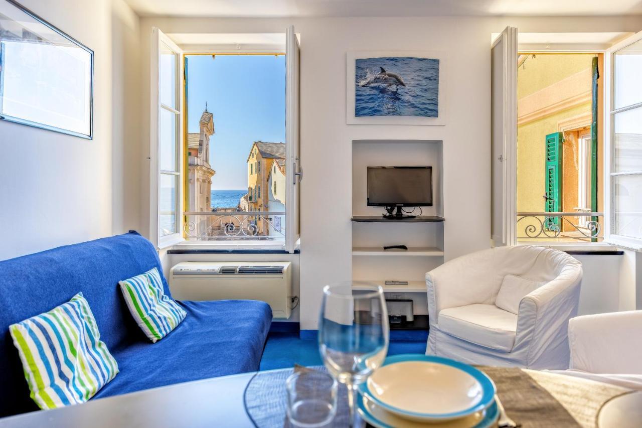 카모글리 Casa Marina Relax Con Vista Sul Mare 아파트 외부 사진