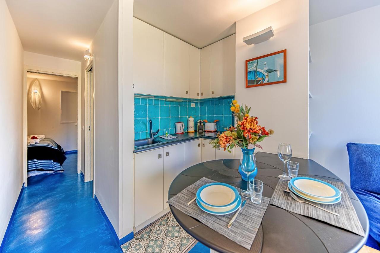 카모글리 Casa Marina Relax Con Vista Sul Mare 아파트 외부 사진