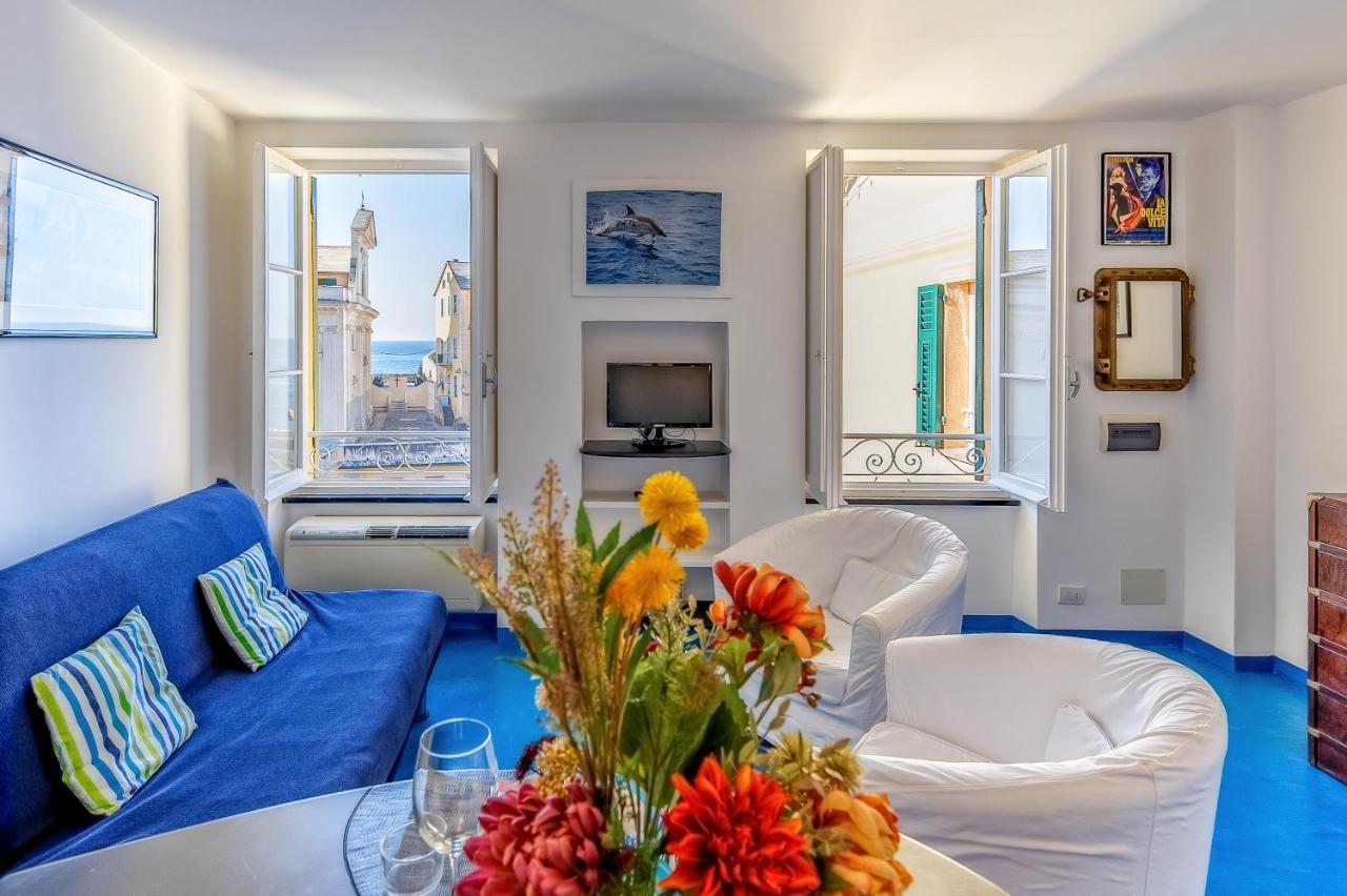 카모글리 Casa Marina Relax Con Vista Sul Mare 아파트 외부 사진