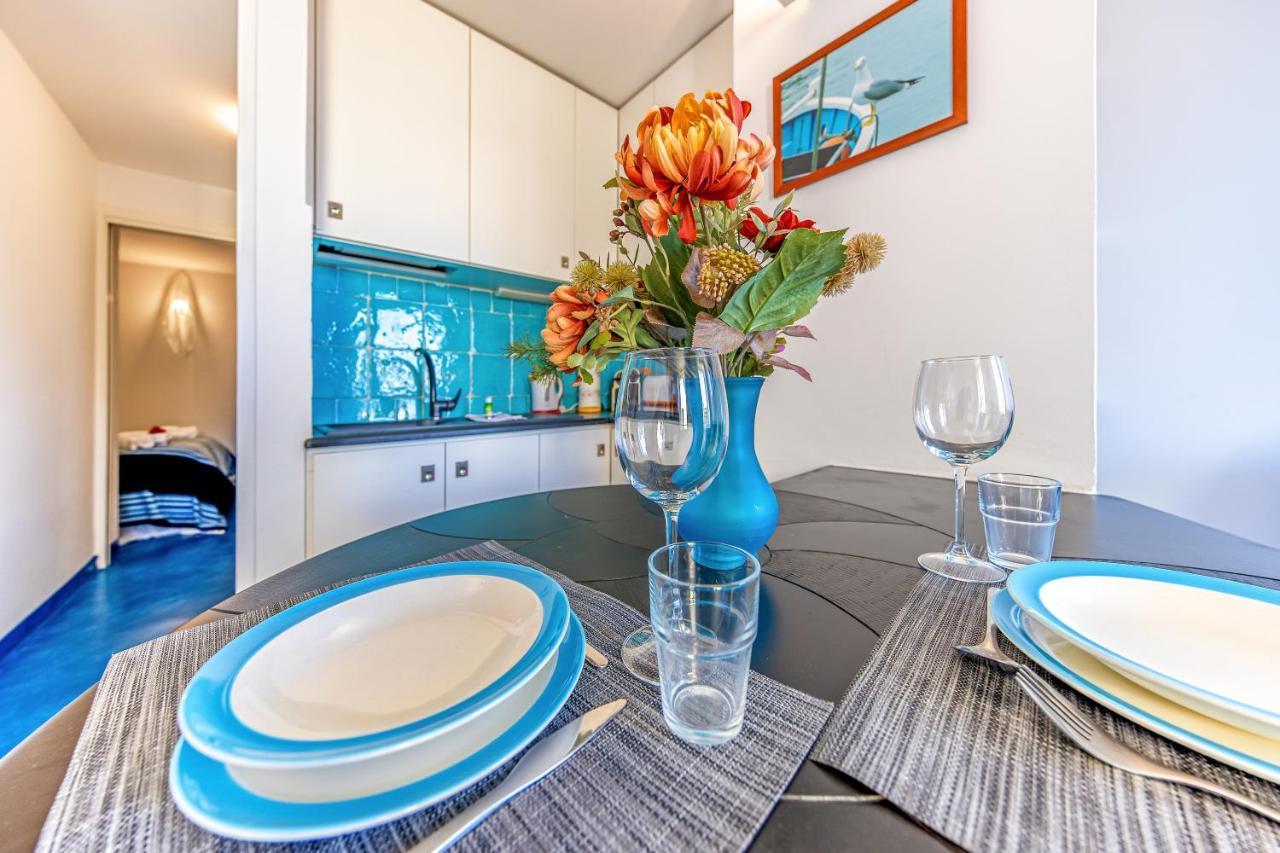 카모글리 Casa Marina Relax Con Vista Sul Mare 아파트 외부 사진